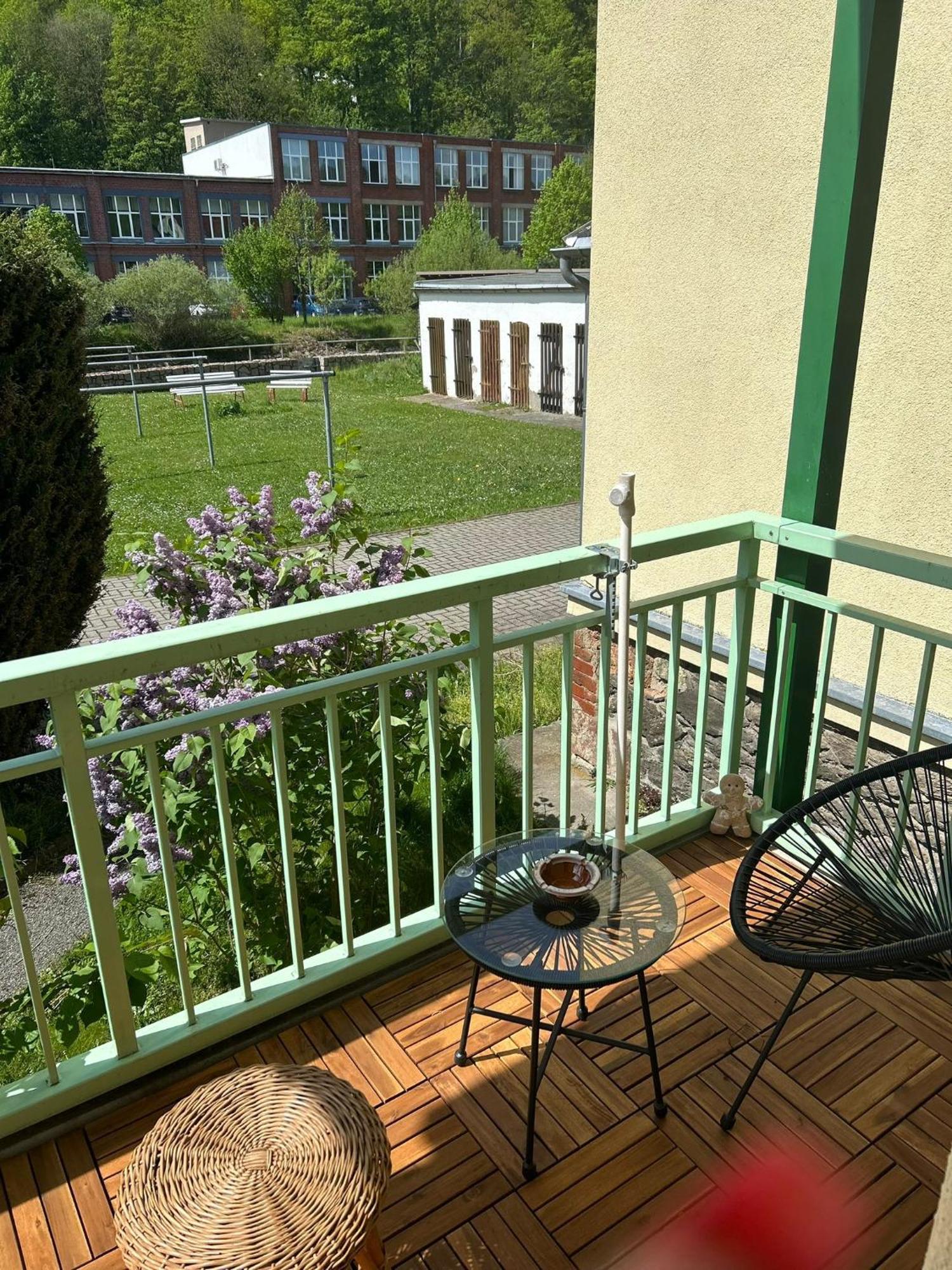 Myhome Einsiedel An Der Zwoenitz 1 Кемниц Екстериор снимка